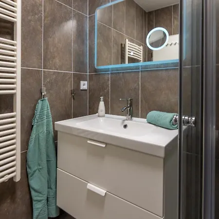 Wattlooper Apartmán *