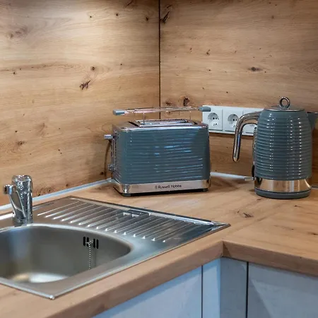 Wattlooper Apartmán Dornumersiel